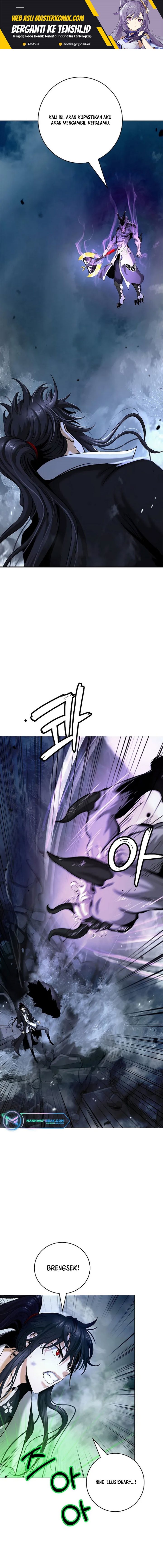 Cystic Story (Call The Spear) Chapter 116 Gambar 2