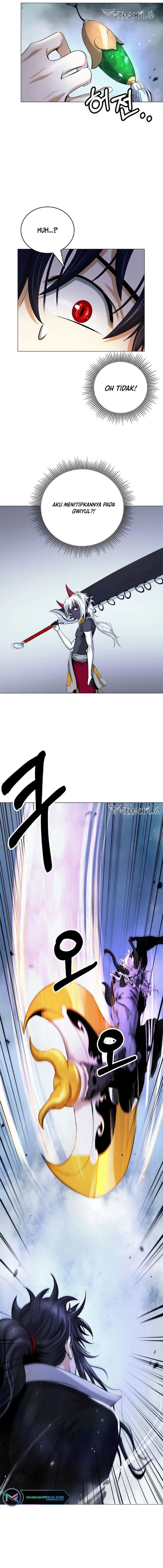 Cystic Story (Call The Spear) Chapter 116 Gambar 3