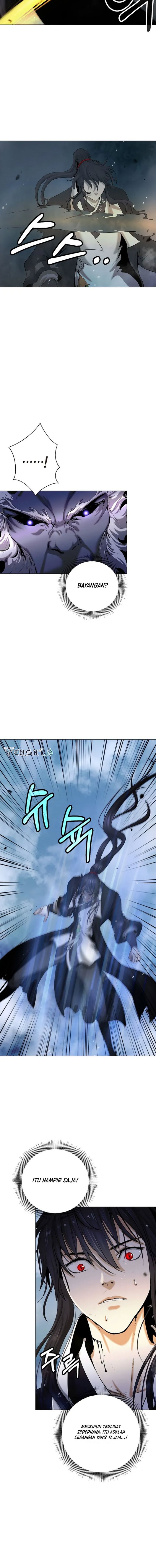 Cystic Story (Call The Spear) Chapter 116 Gambar 5