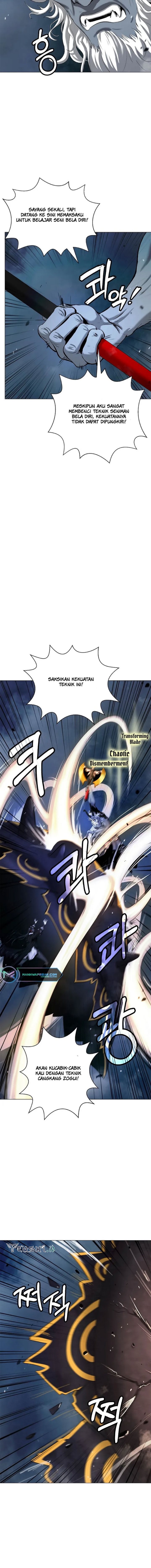Cystic Story (Call The Spear) Chapter 116 Gambar 7