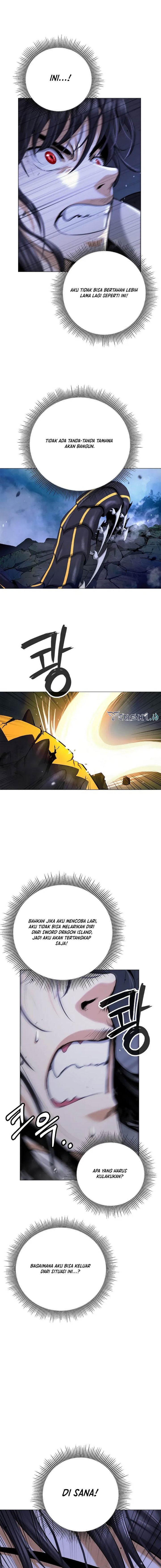 Cystic Story (Call The Spear) Chapter 116 Gambar 8