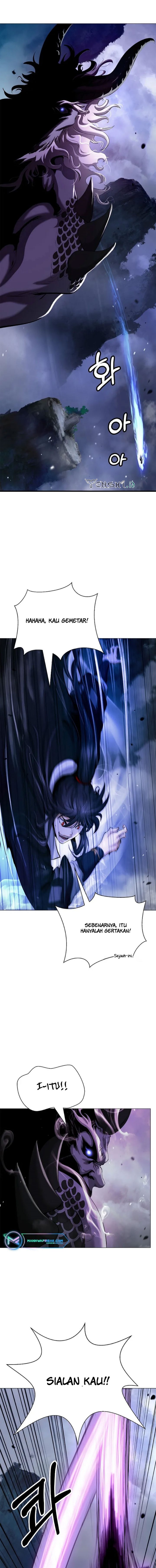 Cystic Story (Call The Spear) Chapter 116 Gambar 12