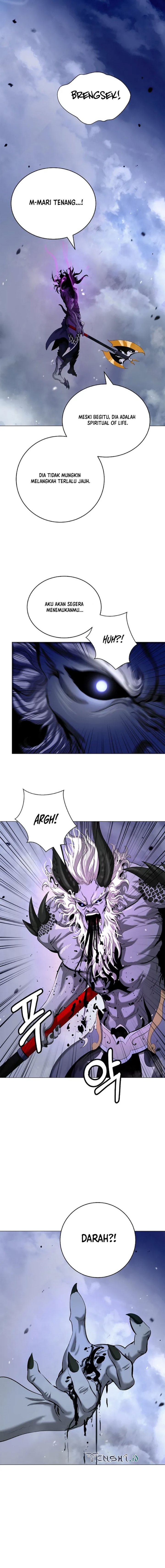 Cystic Story (Call The Spear) Chapter 116 Gambar 15