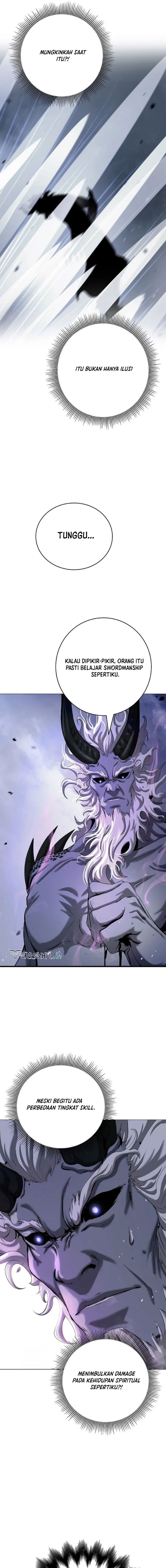Cystic Story (Call The Spear) Chapter 116 Gambar 16