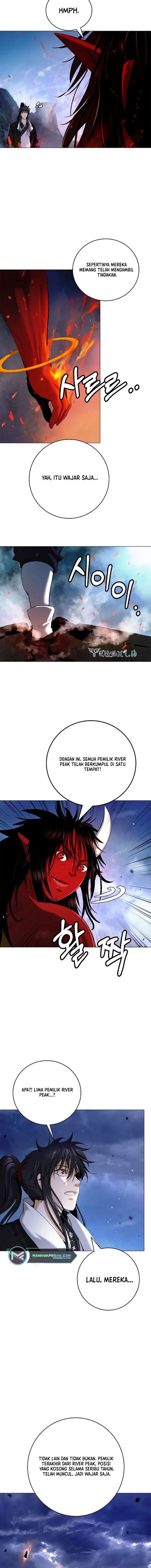 Cystic Story (Call The Spear) Chapter 118 Gambar 3