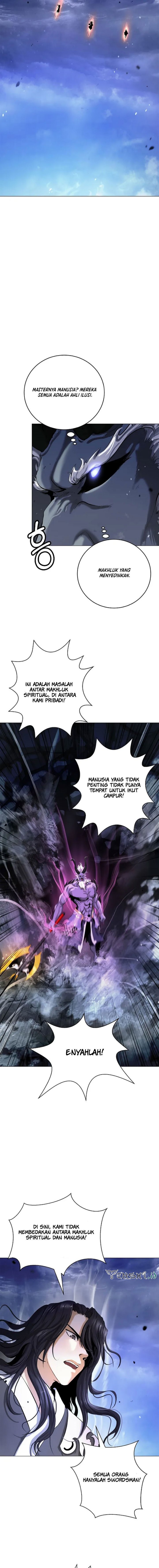 Cystic Story (Call The Spear) Chapter 118 Gambar 4