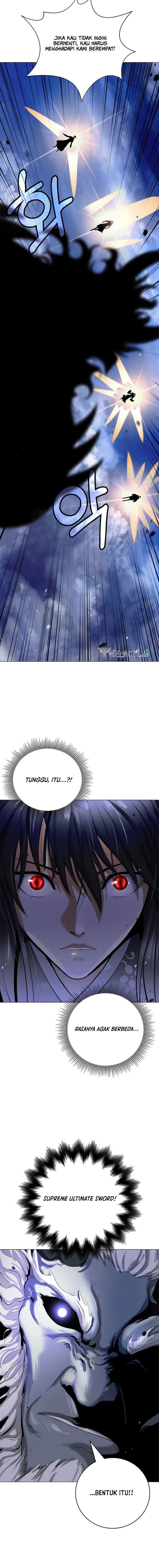 Cystic Story (Call The Spear) Chapter 118 Gambar 5