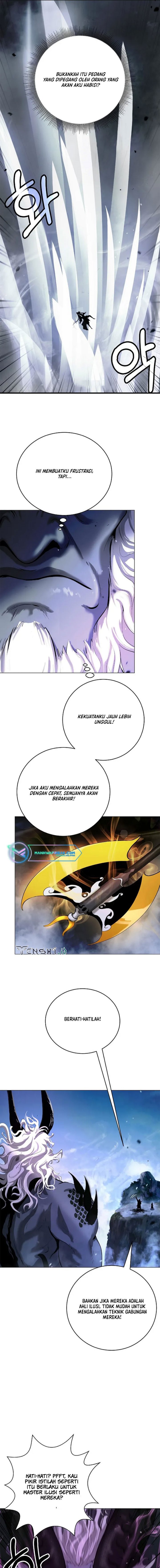 Cystic Story (Call The Spear) Chapter 118 Gambar 6
