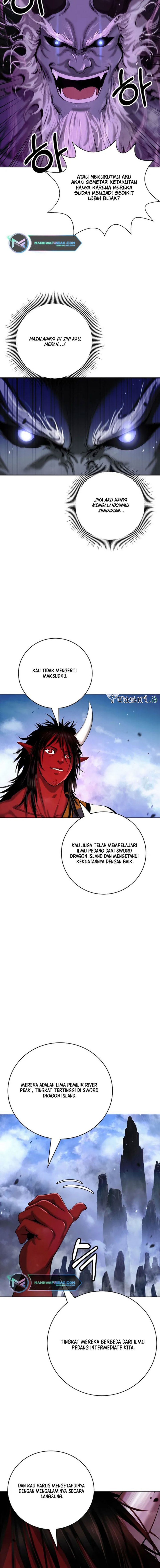Cystic Story (Call The Spear) Chapter 118 Gambar 7