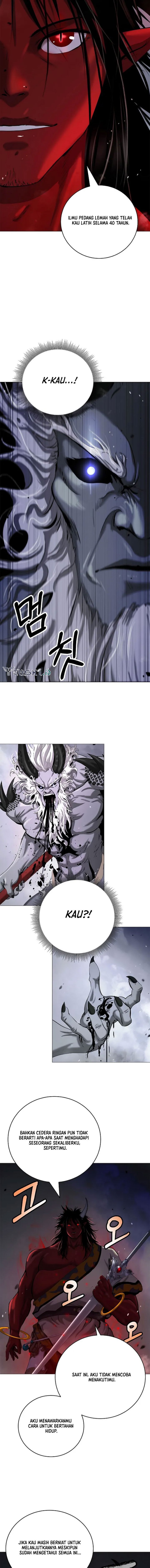 Cystic Story (Call The Spear) Chapter 118 Gambar 8
