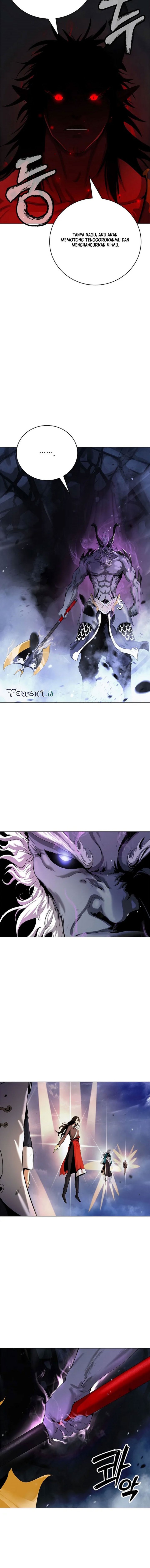 Cystic Story (Call The Spear) Chapter 118 Gambar 9