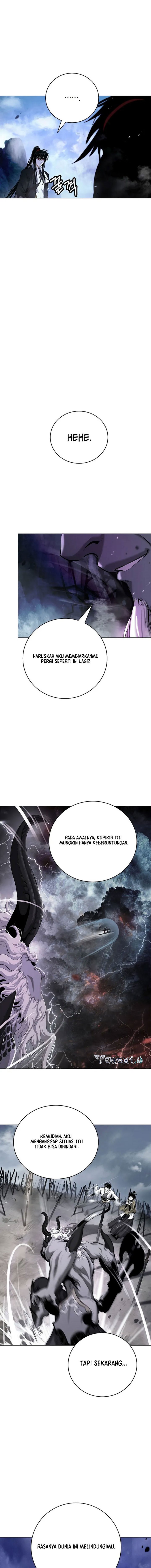 Cystic Story (Call The Spear) Chapter 118 Gambar 10