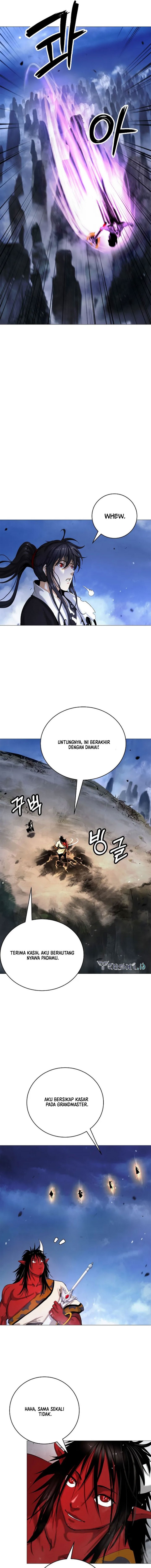 Cystic Story (Call The Spear) Chapter 118 Gambar 12