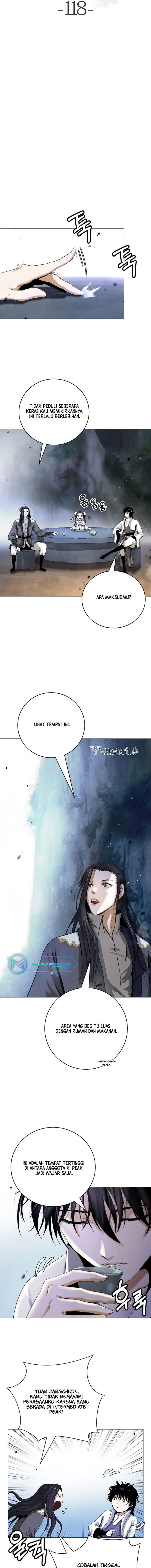 Cystic Story (Call The Spear) Chapter 118 Gambar 14