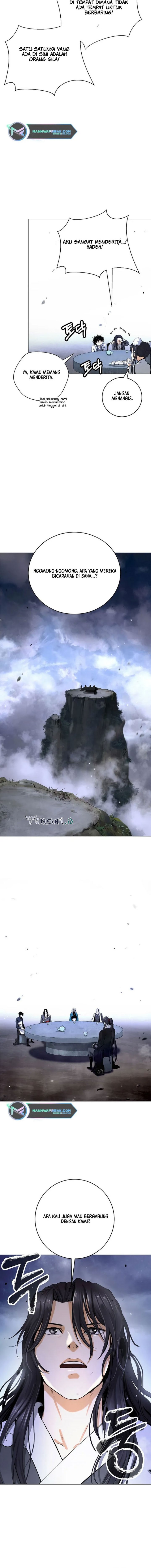 Cystic Story (Call The Spear) Chapter 118 Gambar 15