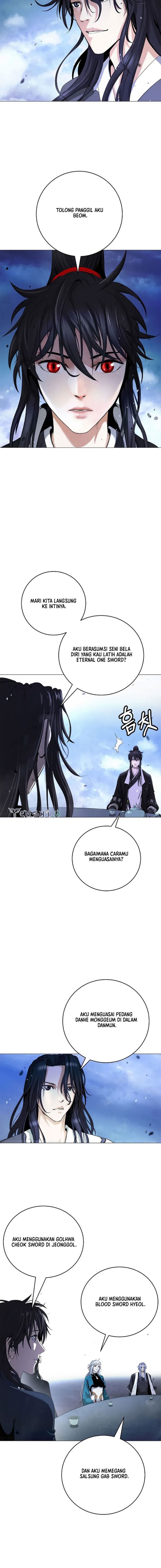 Cystic Story (Call The Spear) Chapter 118 Gambar 17