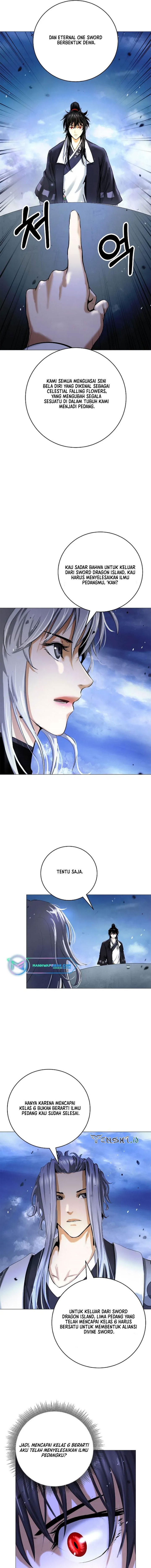 Cystic Story (Call The Spear) Chapter 118 Gambar 18