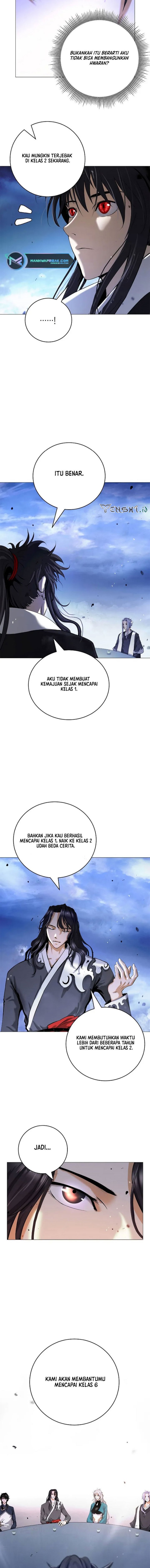 Cystic Story (Call The Spear) Chapter 118 Gambar 19