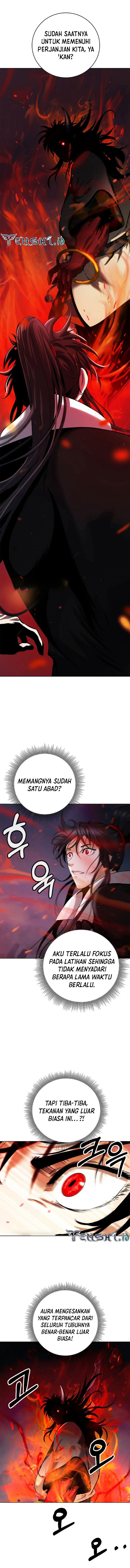 Cystic Story (Call The Spear) Chapter 120 Gambar 2