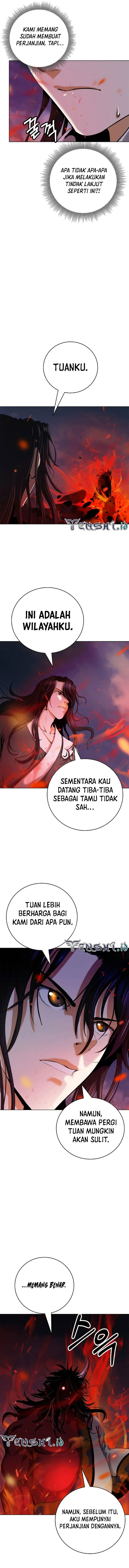 Cystic Story (Call The Spear) Chapter 120 Gambar 3