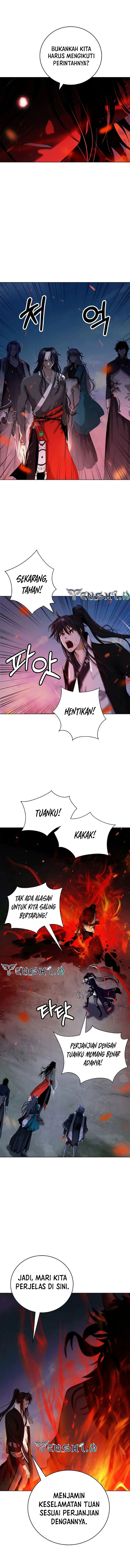 Cystic Story (Call The Spear) Chapter 120 Gambar 4