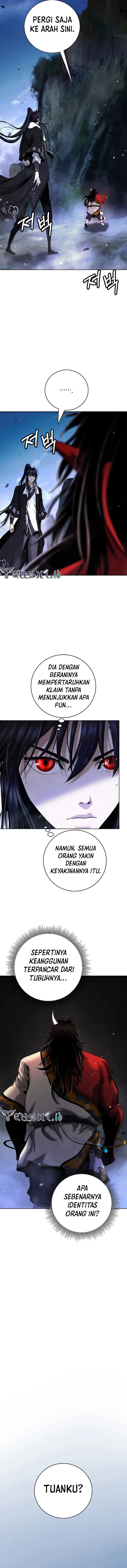 Cystic Story (Call The Spear) Chapter 120 Gambar 8