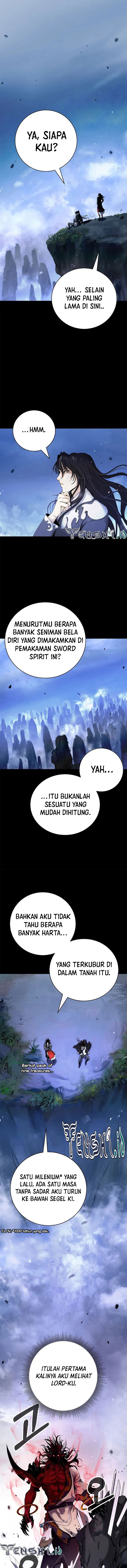 Cystic Story (Call The Spear) Chapter 120 Gambar 9