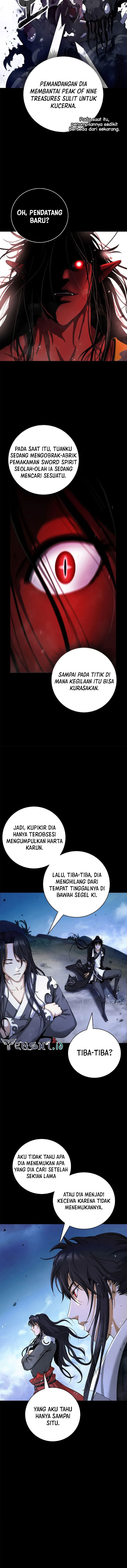 Cystic Story (Call The Spear) Chapter 120 Gambar 10