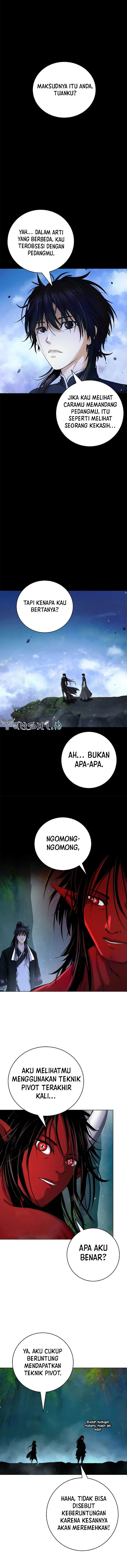 Cystic Story (Call The Spear) Chapter 120 Gambar 11