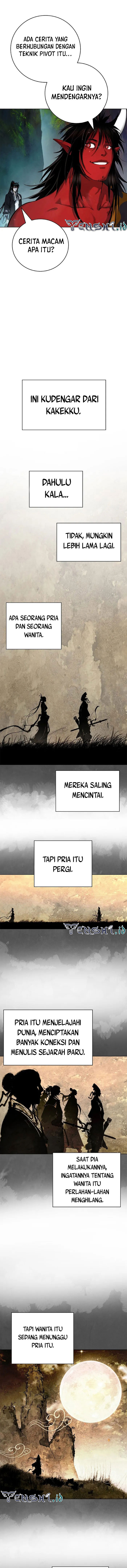 Cystic Story (Call The Spear) Chapter 120 Gambar 12