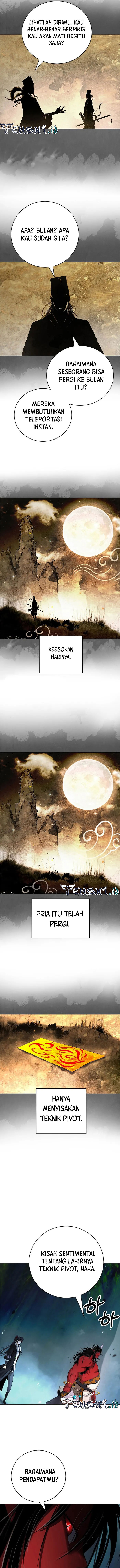 Cystic Story (Call The Spear) Chapter 120 Gambar 14