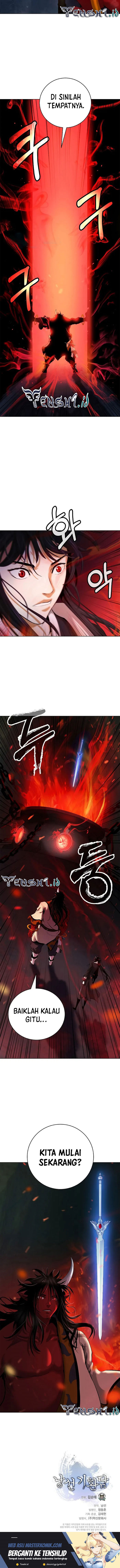 Cystic Story (Call The Spear) Chapter 120 Gambar 17