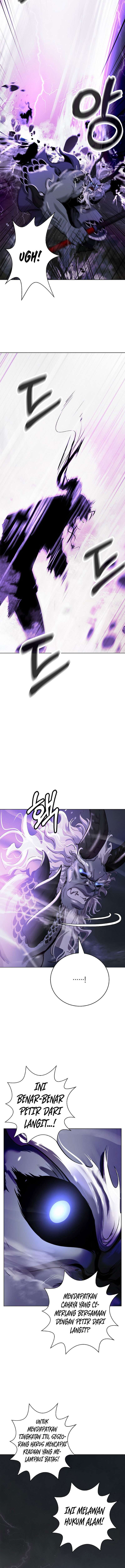 Cystic Story (Call The Spear) Chapter 126 Gambar 4