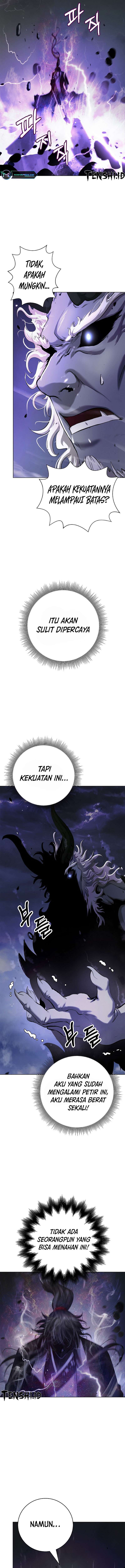 Cystic Story (Call The Spear) Chapter 126 Gambar 5