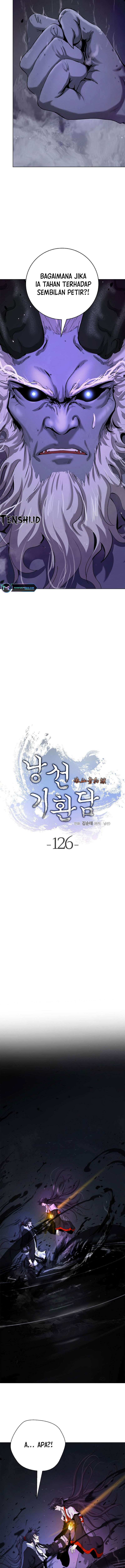 Cystic Story (Call The Spear) Chapter 126 Gambar 6