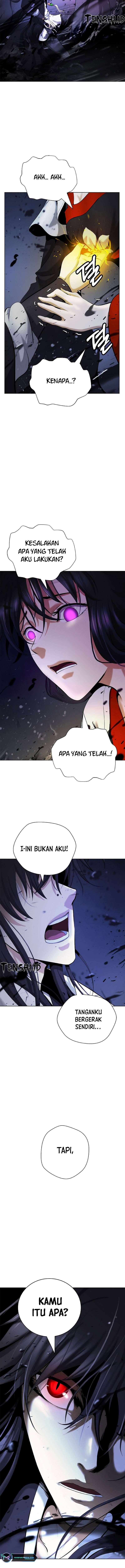 Cystic Story (Call The Spear) Chapter 126 Gambar 7