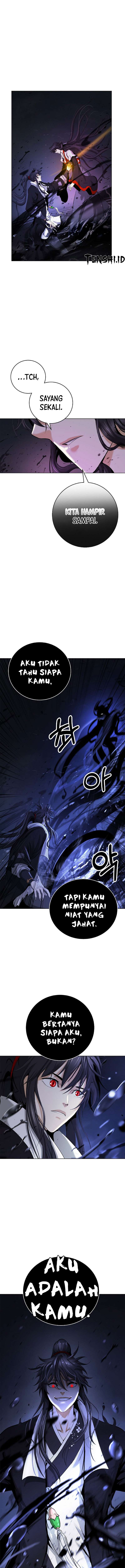 Cystic Story (Call The Spear) Chapter 126 Gambar 8
