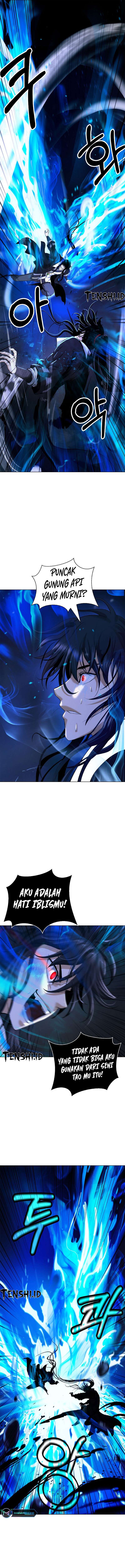 Cystic Story (Call The Spear) Chapter 126 Gambar 13