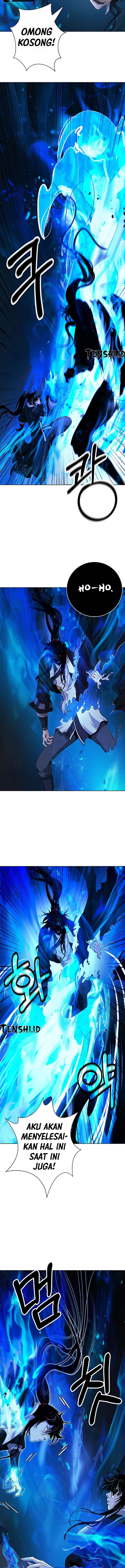 Cystic Story (Call The Spear) Chapter 126 Gambar 15
