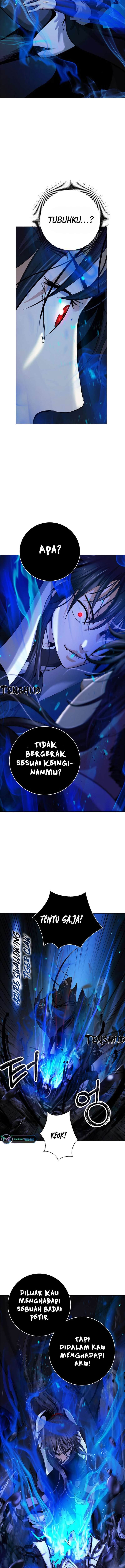 Cystic Story (Call The Spear) Chapter 126 Gambar 16