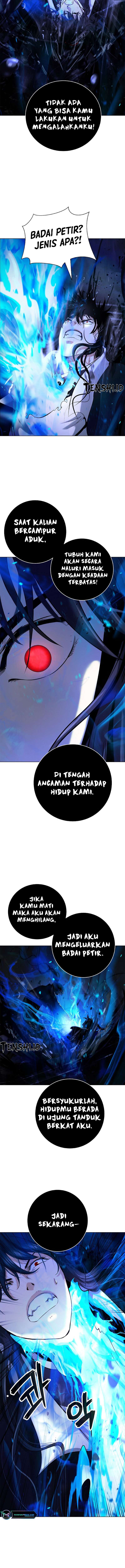 Cystic Story (Call The Spear) Chapter 126 Gambar 17