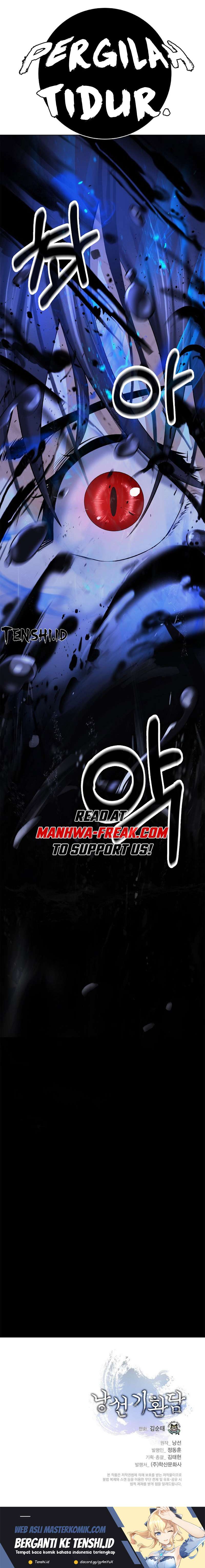 Cystic Story (Call The Spear) Chapter 126 Gambar 18