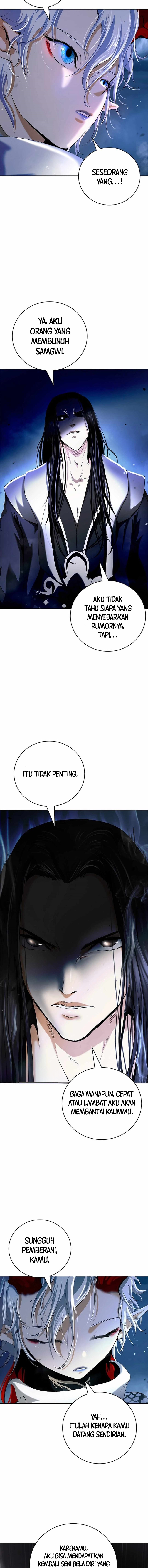 Cystic Story (Call The Spear) Chapter 131 Gambar 3