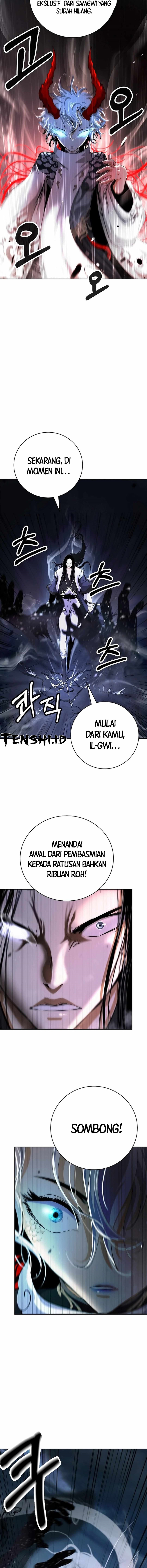 Cystic Story (Call The Spear) Chapter 131 Gambar 4