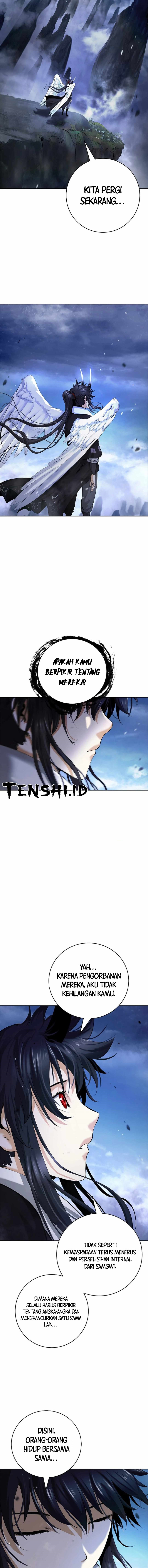 Cystic Story (Call The Spear) Chapter 131 Gambar 6