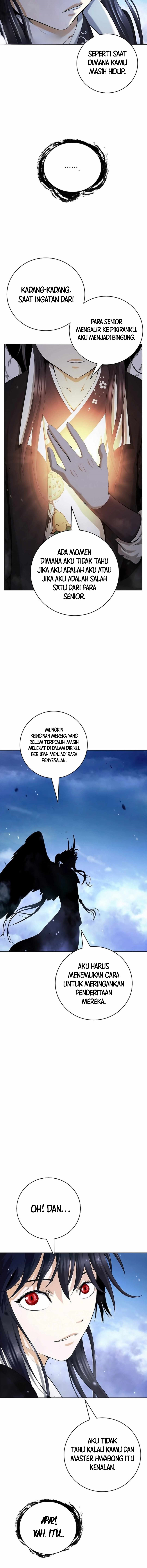 Cystic Story (Call The Spear) Chapter 131 Gambar 7