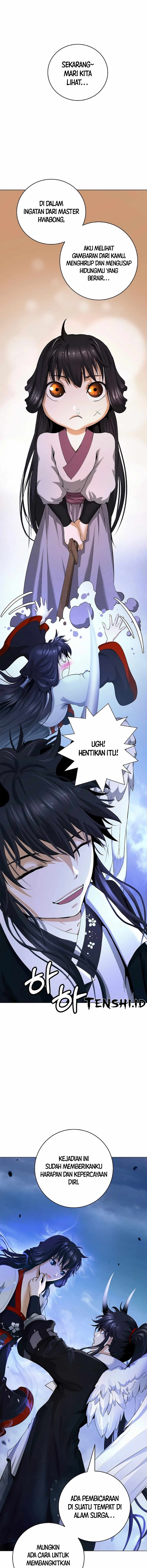 Cystic Story (Call The Spear) Chapter 131 Gambar 8