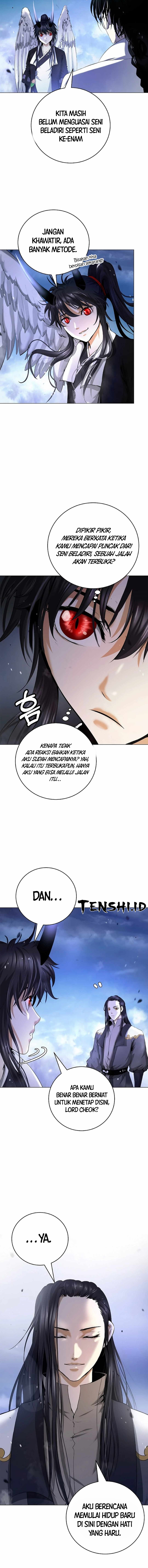 Cystic Story (Call The Spear) Chapter 131 Gambar 10