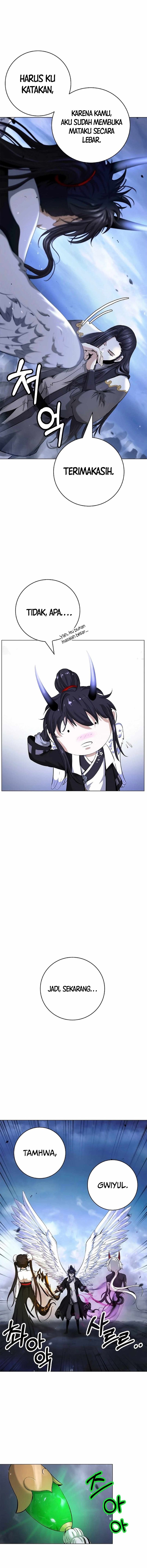 Cystic Story (Call The Spear) Chapter 131 Gambar 11