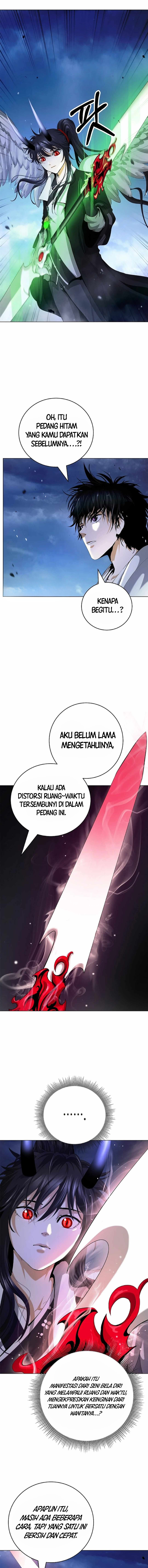Cystic Story (Call The Spear) Chapter 131 Gambar 12